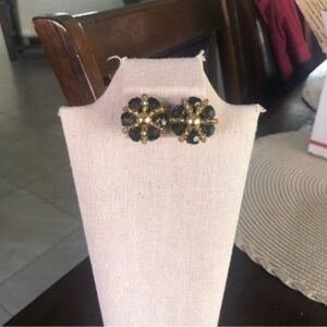 Vintage Clip On Earrings